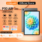 Teclast P30 AIR Tablet: 10.1" FHD, 4GB RAM