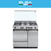 ELBA EK58X740 Freestanding Range