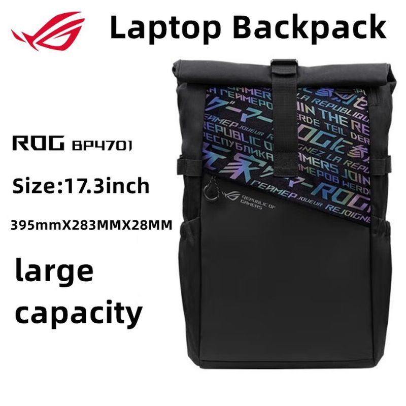 Asus rog shop 17.3 laptop bag