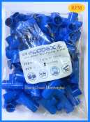 Ecodex PVC Blue Tee 3/4"