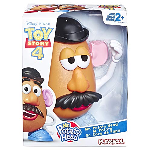 mr potato head ages