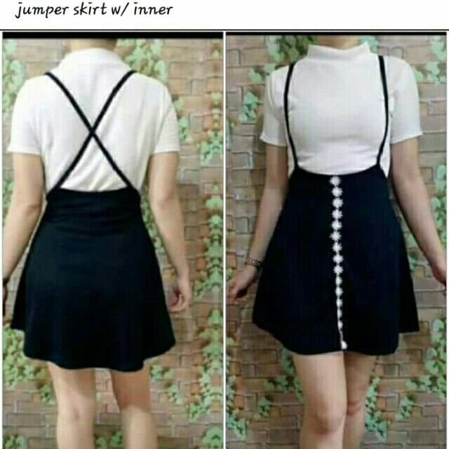 jumper and skirt dress