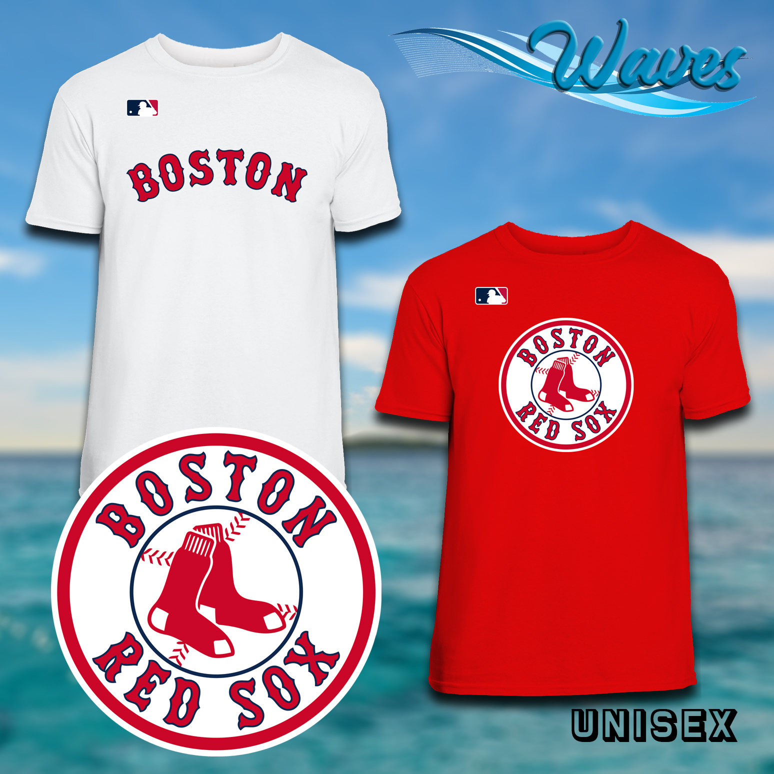 Red Sox Shirt -  UK
