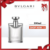 Bvlgari Pour Homme EDT - Authentic 100ml Men's Perfume