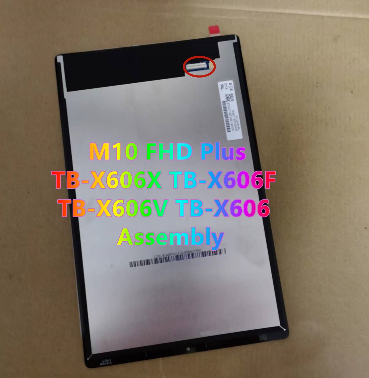 Shop Lenovo Tab M10 Replacement Screen with great discounts and prices  online Oct 2023 Lazada Philippines