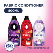 Downy French Lavender Fabric Conditioner - 800ml Bottle