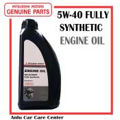 Mitsubishi 5W-40 Fully Synthetic Motor Oil for Gas/Diesel Engines