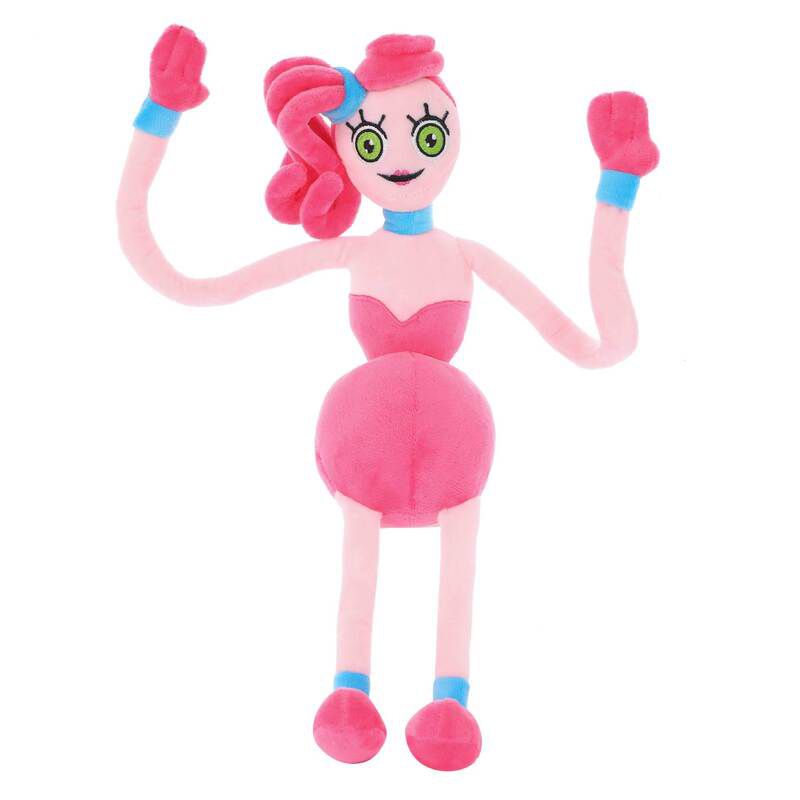 Boneca Mommy Long Legs / Huggy Wuggy / Poppy Playtime