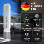 Dyson Pure Cool™ Bladeless Air Purifier Fan