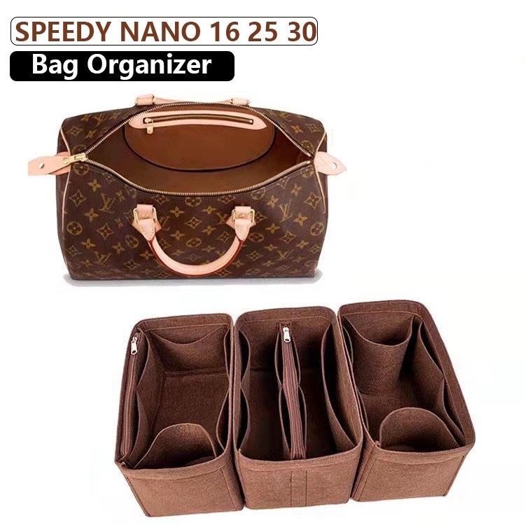 Speedy Bag Organizer Speedy Bag Insert speedy 20 25 30 