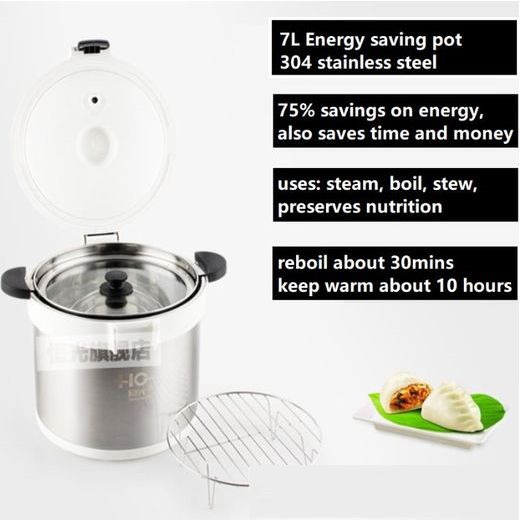 dr d thermal cooker