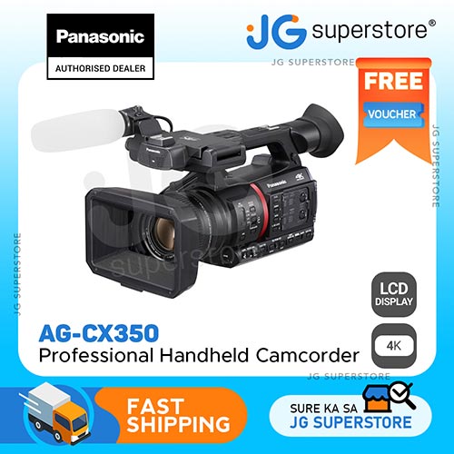 panasonic 4k camera price list