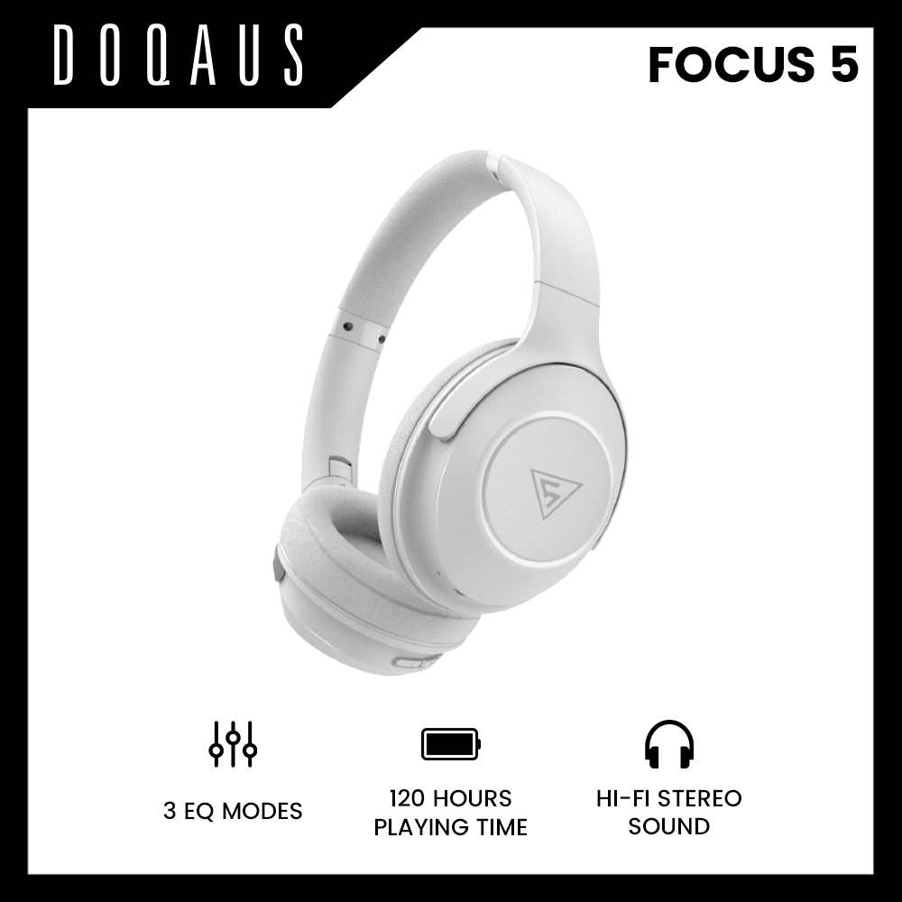 Ear Headphones Doqaus Wireless Headphones Review DOQAUS Apex