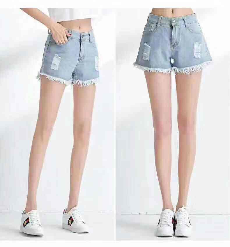 fashion shorts for ladies