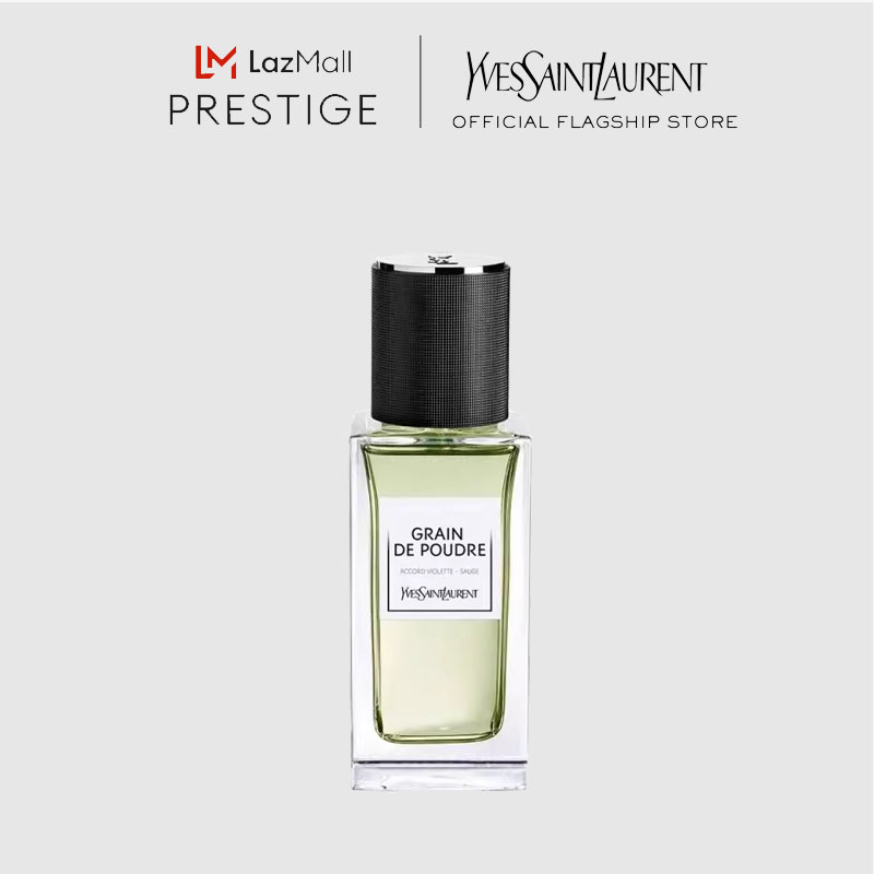 Grain de Poudre Yves Saint Laurent perfume - a fragrance for women