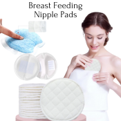 BABA Washable Nursing Pads - Soft and Absorbent