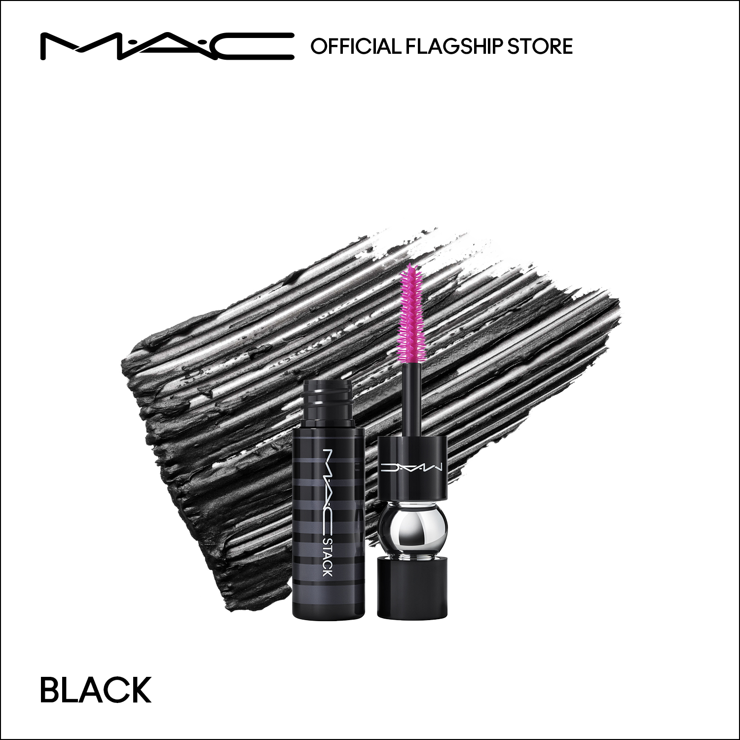 Discount on M·A·C  shoes - SKU: MAC Stack Mini MAC Mascara, 8ml