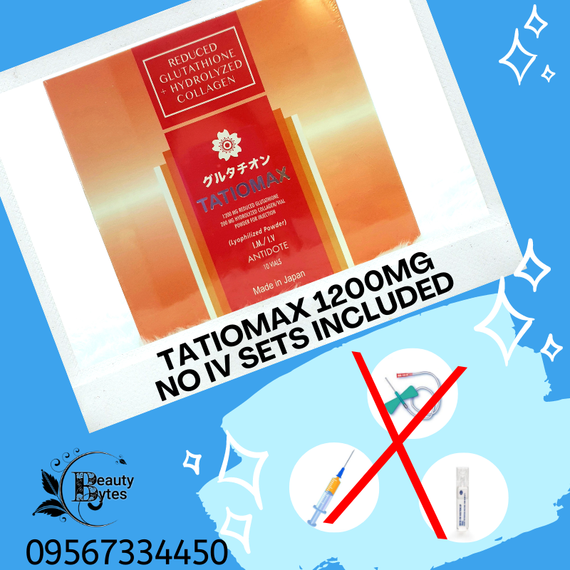 terry naturally clinical glutathione reviews Glutathione IV Powder for Injection main image 1