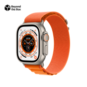 Apple Watch Ultra GPS + Cellular Alpine Loop