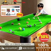 COD Mini Billiard Table Set for Kids, Educational Game