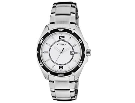 CITIZEN QUARTZ WATCH BK2520-53A