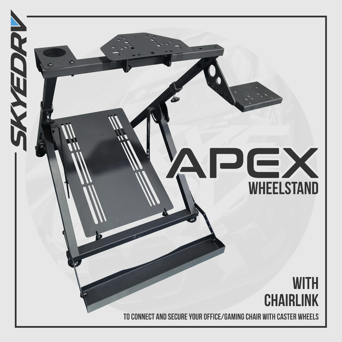 Rear Seat Frame Gt Apex Wheel Stand Seat Omega Wheel Stand GT