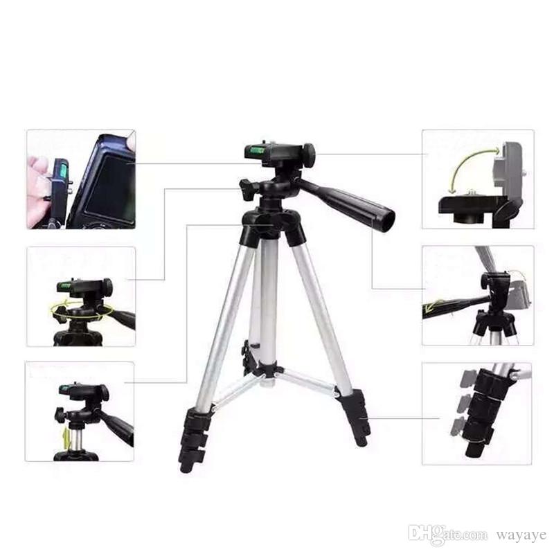 Itop Aluminum Tripod Digital Camera Tripod Stand Tripod Mobile Phone Selfie Stand Lazada Ph