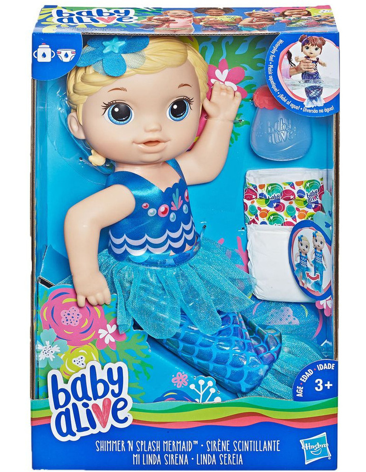 lazada baby alive