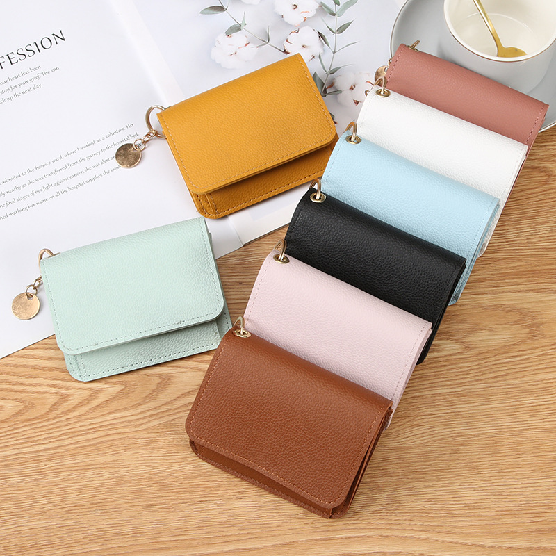 Shop Wallet With Coin Purse Key Cheap – Fast Easy Lazada