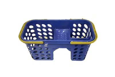 Buy 1 Take 1 Large Plastic Soap Basket Organizer Soap Holder Toilet Tray Soap Holder 4 in 1 (3)