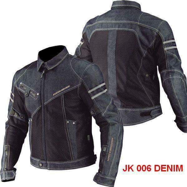KOMINE Jacket KOMINE JK006 Motorcycle 