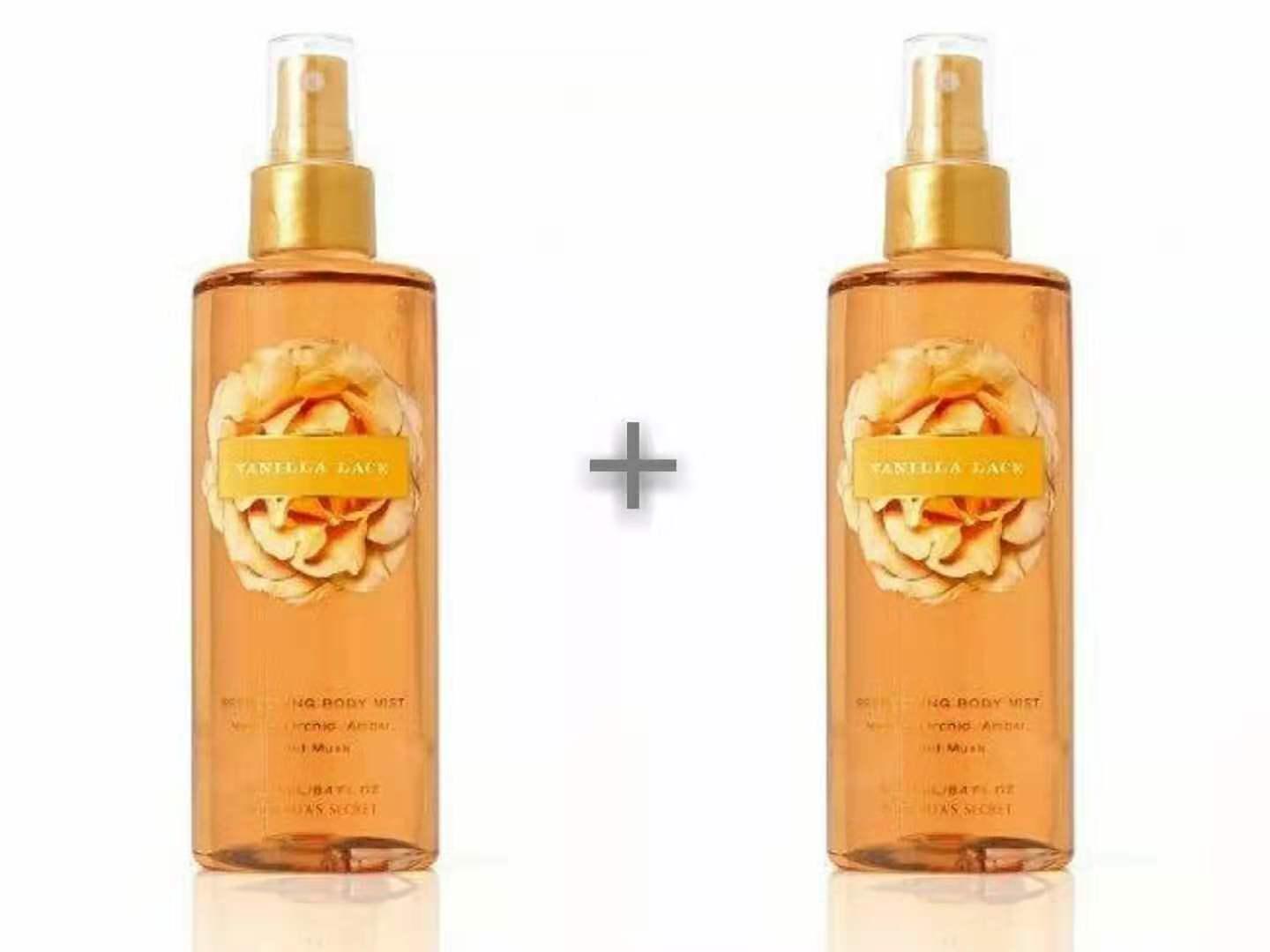 BUY ONE TAKE ONE) VICTORIA's SECRET Body Mist Vanilla lace (Old Packing) |  Lazada PH