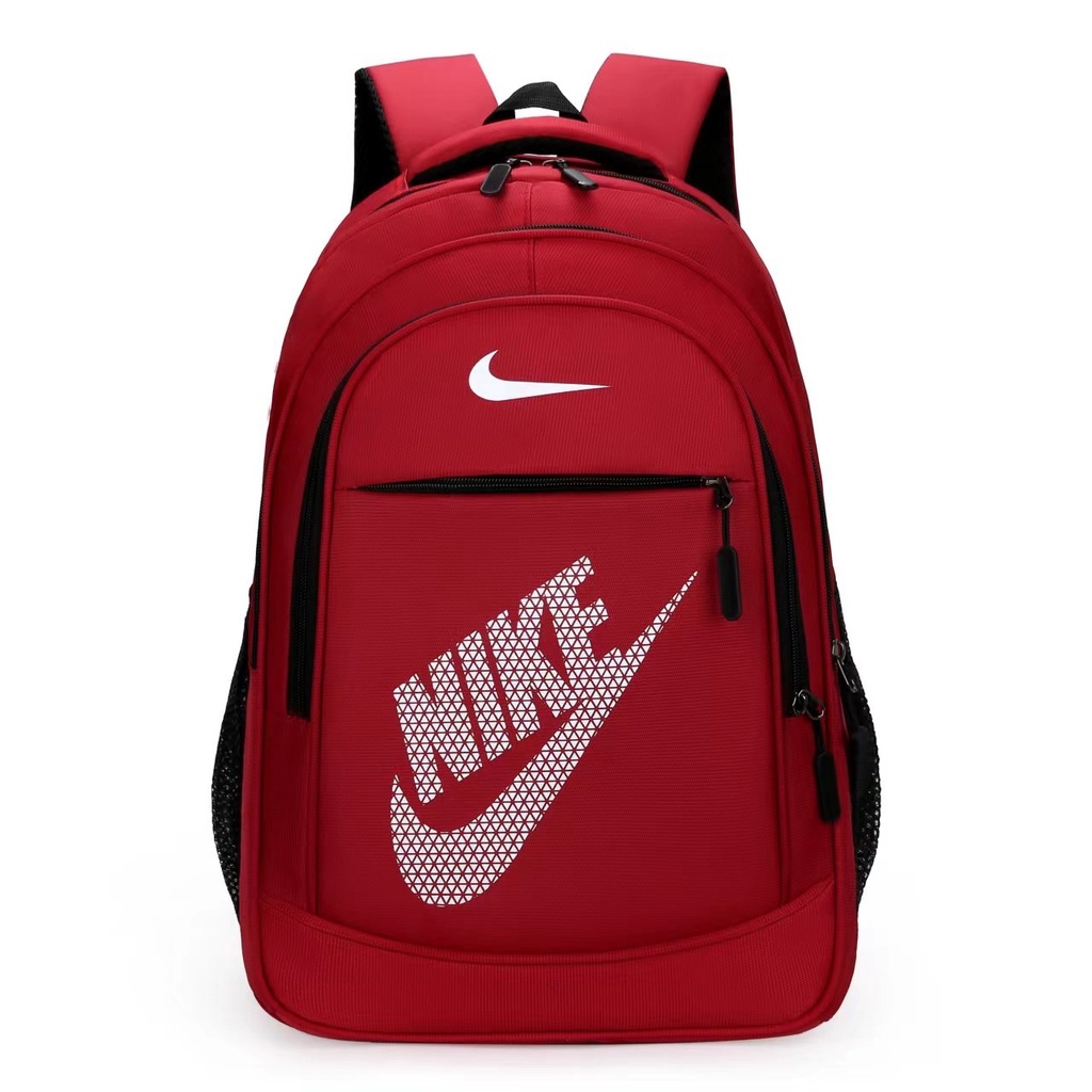 Nike hayward 2025 futura backpack red