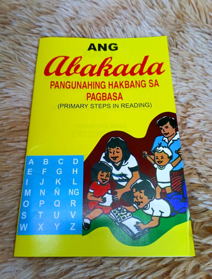 Abakada Unang Hakbang Sa Pagbasa Pdf Gowcorner Nbkomputer 5287