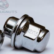 Toyota Washer Type Lug Nuts M12x1.5 / 21mm Hex / 38mm Length