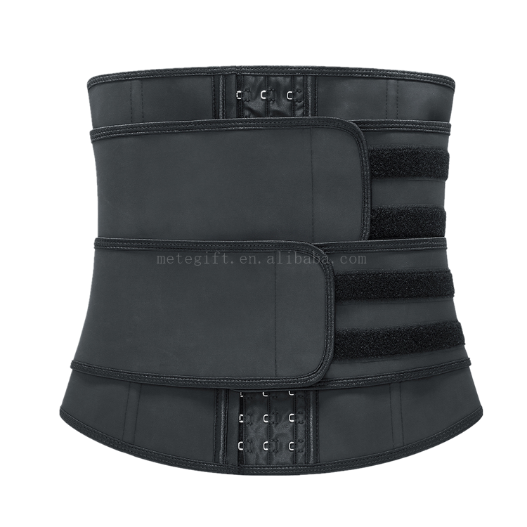 "Steel Boned Latex Waist Trainer for Women by "