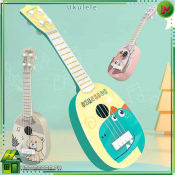 HOMECARE Mini Dinosaur Ukulele Toy - 4 Strings