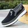 Vofox Men's Breathable Casual Sneakers