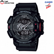 Casio G-Shock GA-400-1B Watch for Men's w/ 1 Year Warranty