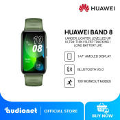 Huawei Band 8 Smartwatch | 1.47” AMOLED Display | 5