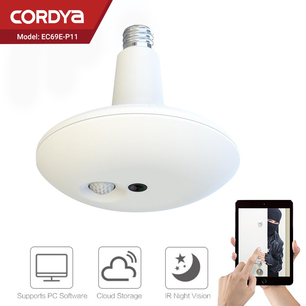 vr cloud camera