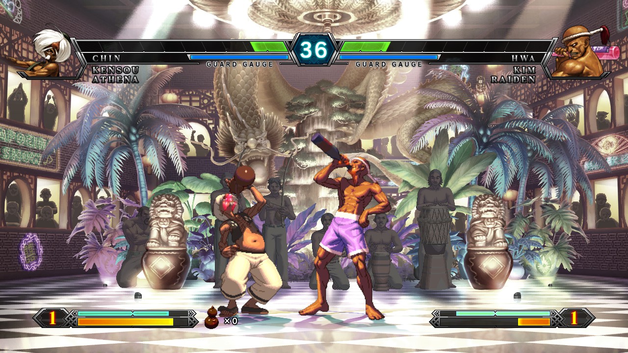 The King of Fighters XIII: Global Match PS4 - Cadê Meu Jogo