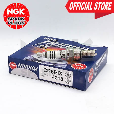 NGK Iridium IX Spark Plug for Raider150/Sniper150MXi (1pc