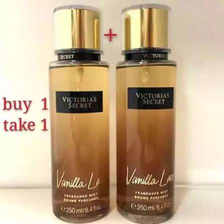 Buy 1 Take 1 Victoria Secret Vanilla Lace 250m