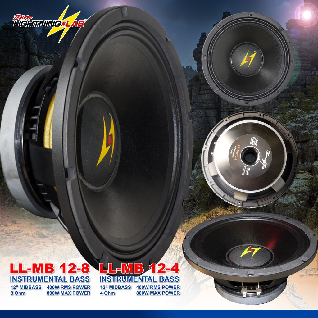 Lightning lab fashion subwoofer 15 inch price