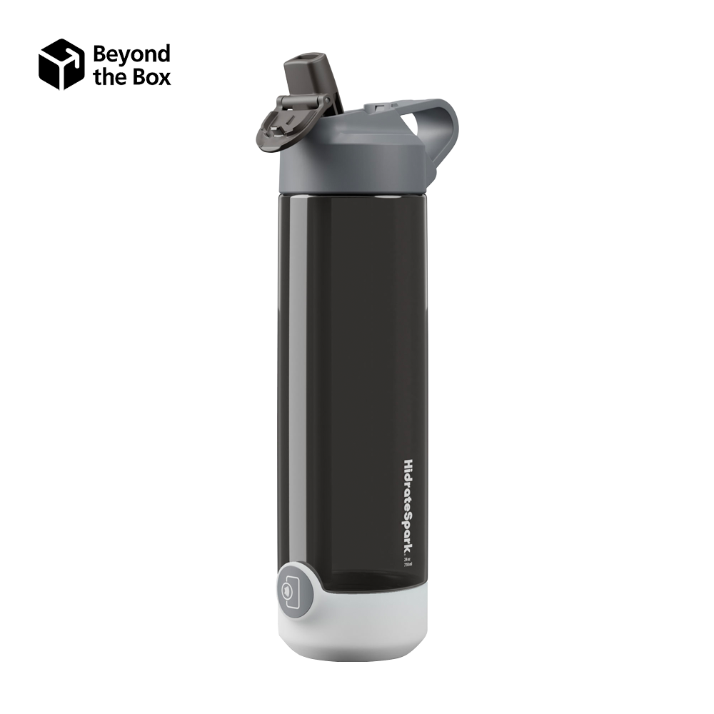 Smart Water Bottle HidrateSpark Bluetooth Water Bottle Tracker App ...