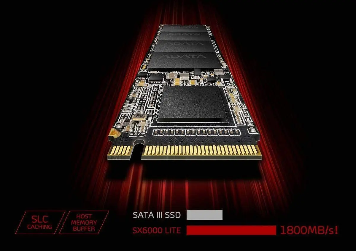 Adata XPG SX6000 Lite 128GB PCIe GEN3X4 M.2 2280 SSD (ASX6000LNP-128GT-C) | Lazada PH