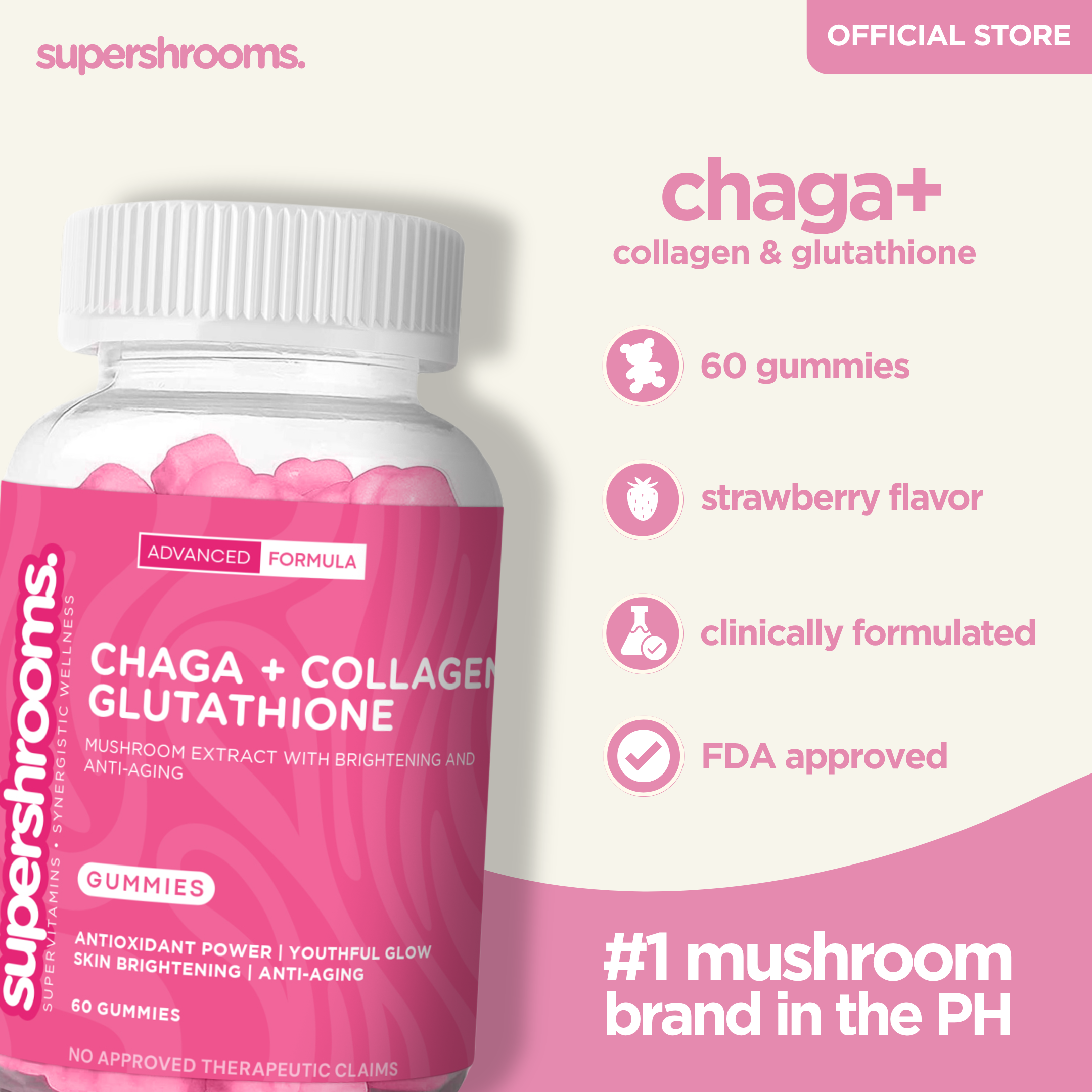 Snowcaps Premium L-Glutathione 500Mg (30Caps) W/ Free Snow Skin Whitening Soap - Bfad/Fda Approved | Lazada Philippines Snowcaps Premium L-Glutathione 500Mg (30Caps) W/ Free Snow Skin Whitening Soap - Bfad/Fda Approved | Lazada Philippines