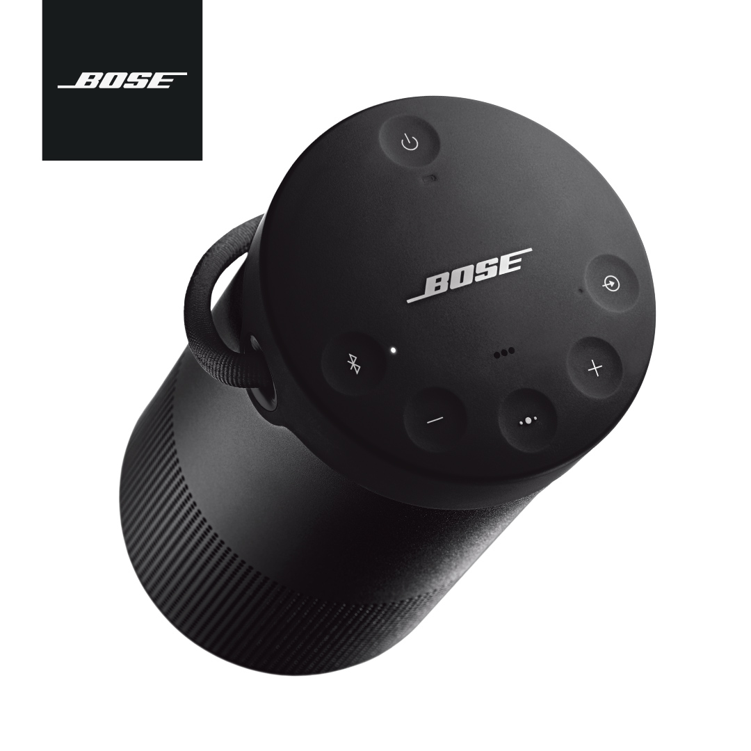 Bose Soundlink Revolve+ II Bluetooth Speaker