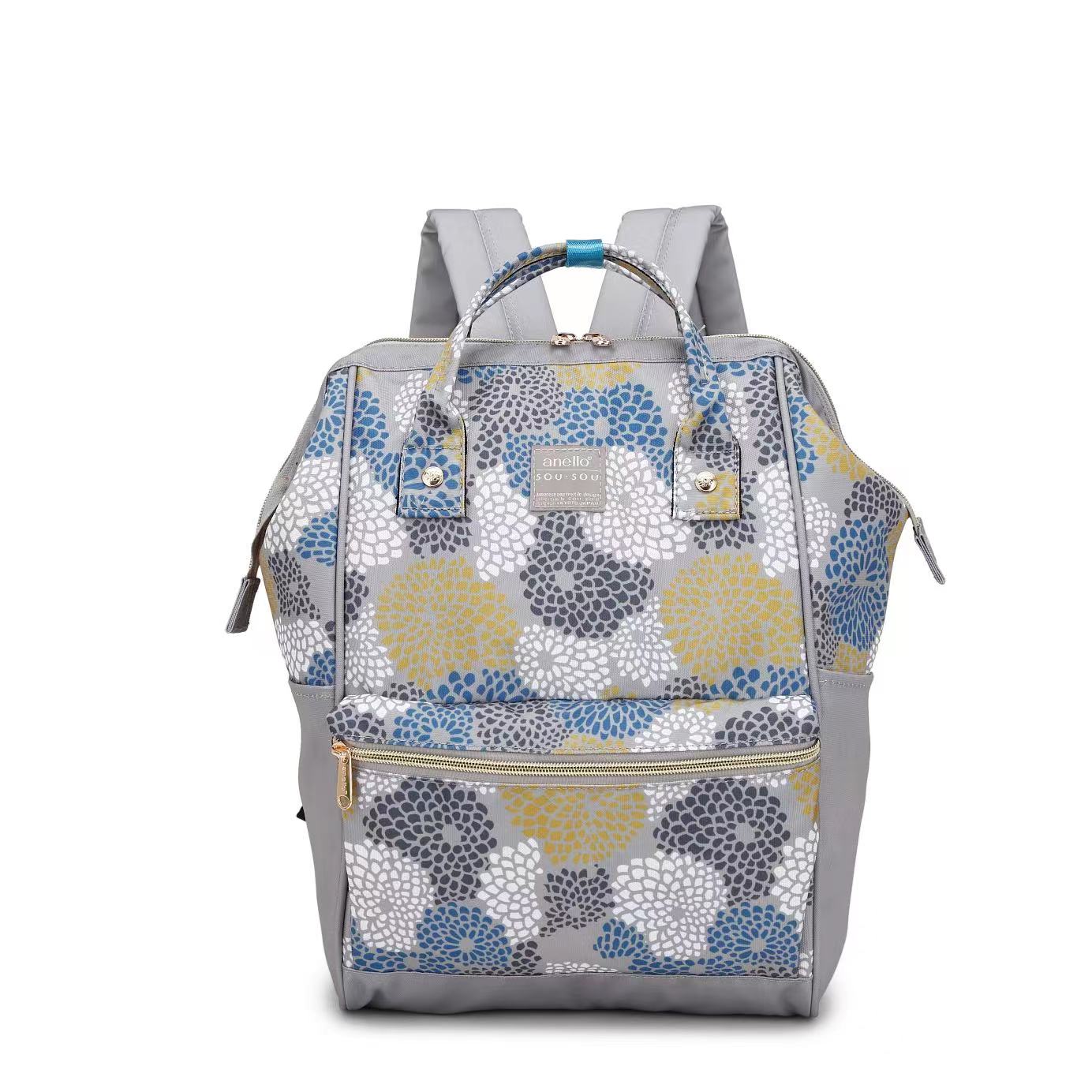 Anello shop floral backpack